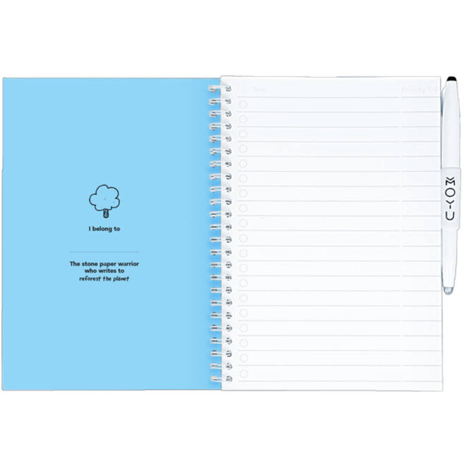 MOYU A5 Hardcover Rocky Ice