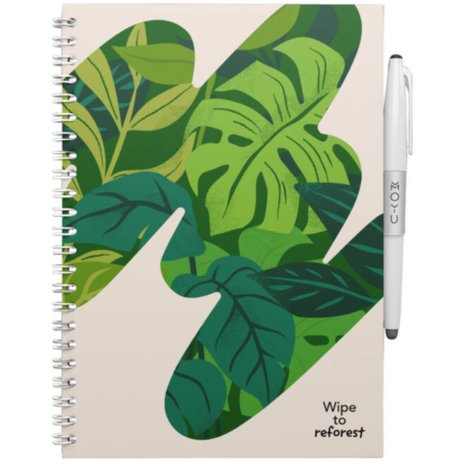 MOYU A5 Hardcover Sandy Jungle