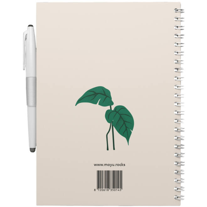 MOYU A5 Hardcover Sandy Jungle