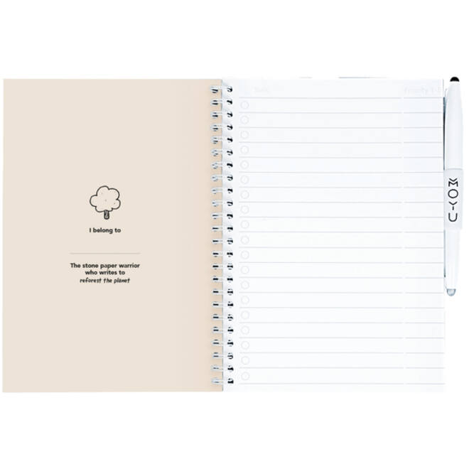 MOYU A5 Hardcover Sandy Jungle