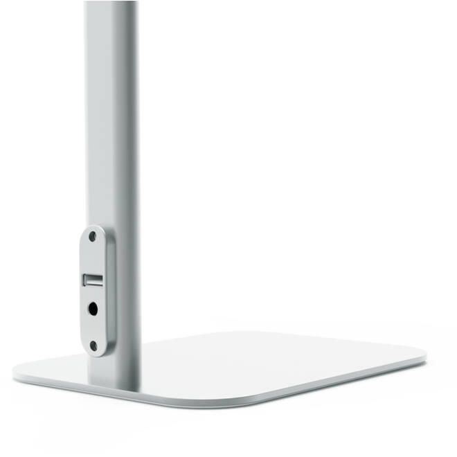 Bureaulamp Unilux Strata base led wit