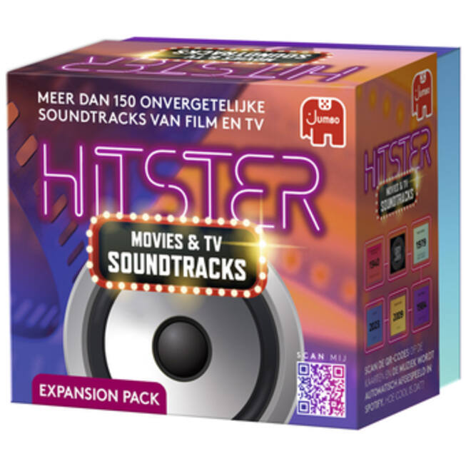 Spel Hitster Soundtracks