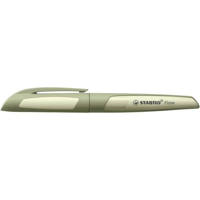 Vulpen STABILO Flow medium khaki