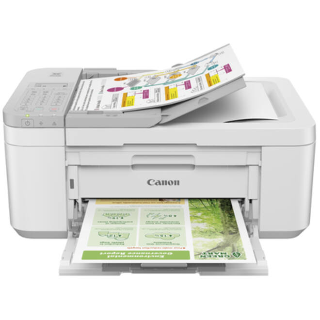 Multifunctional inktjet printer Canon PIXMA TR4756i