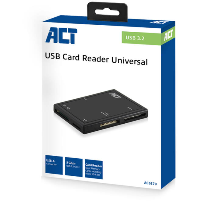 Kaartlezer ACT USB 3.0