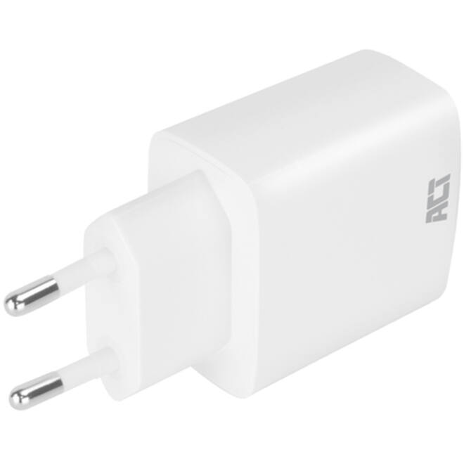 Oplader ACT USB-C 1-poort 20W Power Delivery
