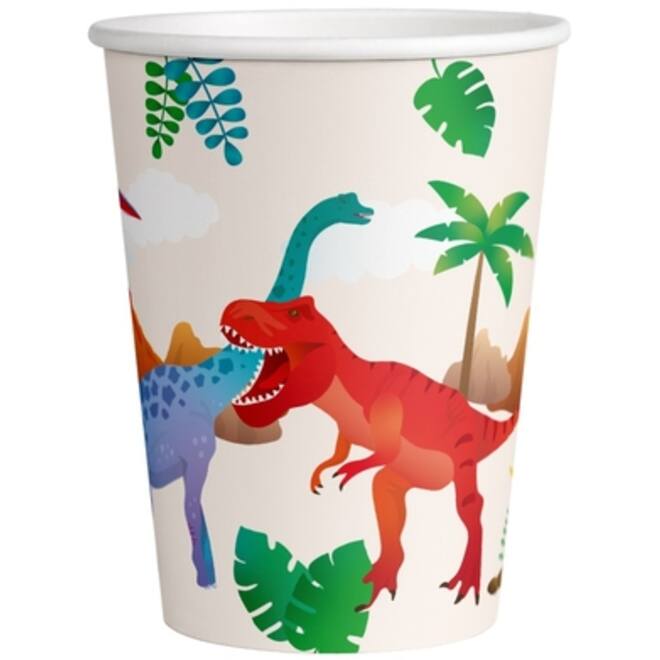 Cups Dino
