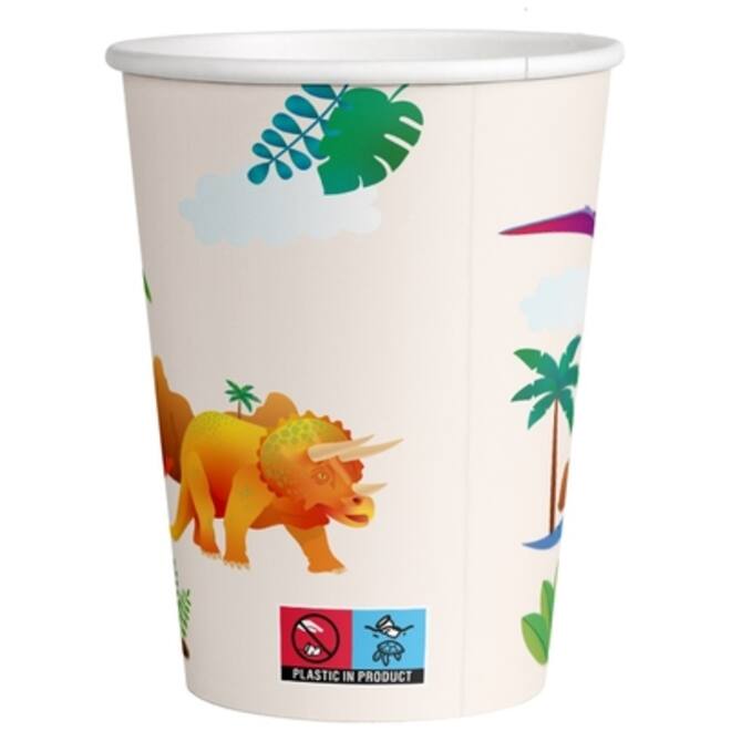 Cups Dino