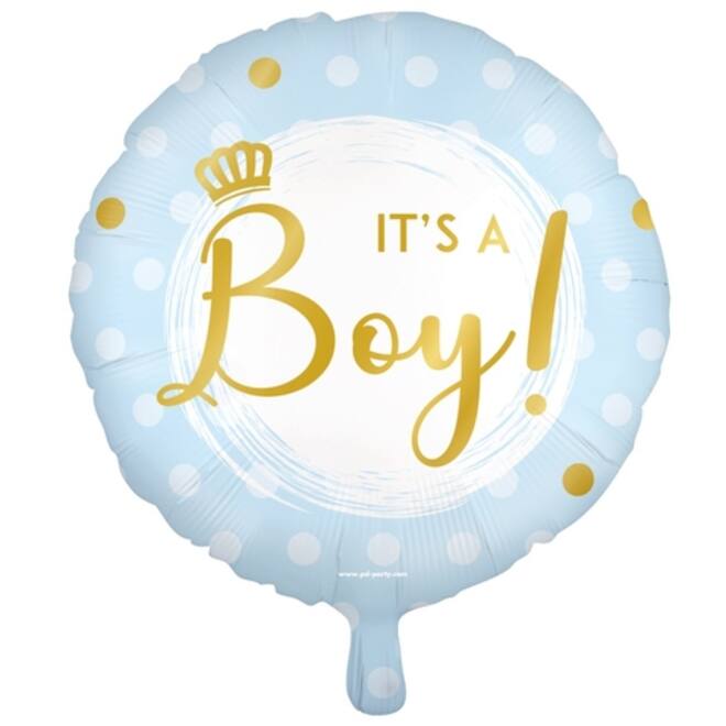 Foil balloon It's a boy!