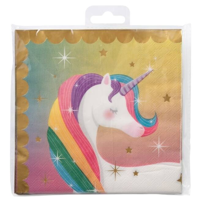Napkins Unicorn