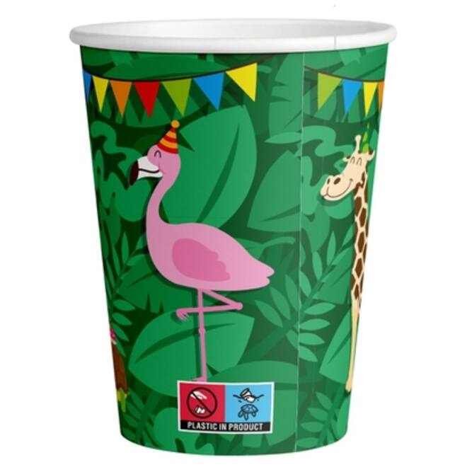 Cups Jungle