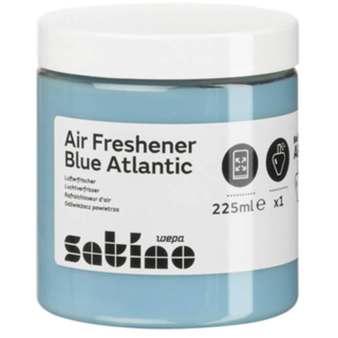 Luchtverfrisser Satino AR1 Blue Atlantic 225ml 333375