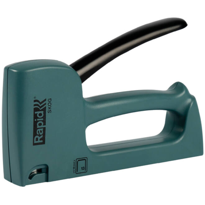 Nietpistool Rapid R13 Skog 13/4-10 groen