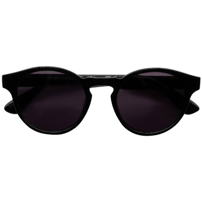 Zonnebril I Need You +1.00 dpt Milan zwart
