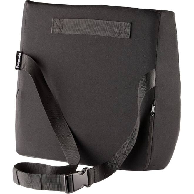 Rugkussen Fellowes Breyta Comfort zwart
