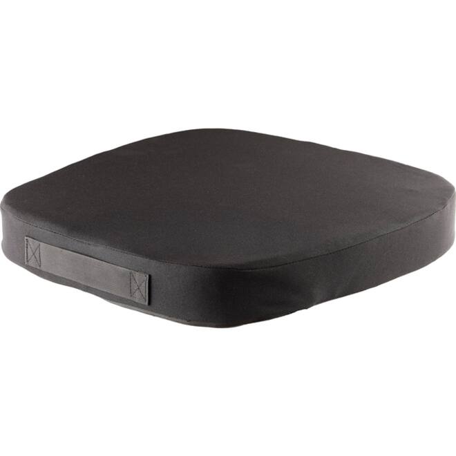 Stoelkussen Fellowes Breyta Comfort zwart