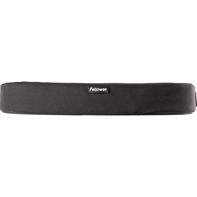 Stoelkussen Fellowes Breyta Comfort zwart