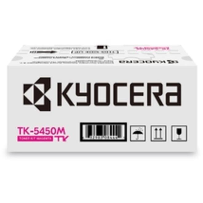 Toner Kyocera TK-5450M rood
