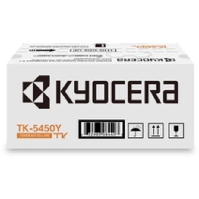 Toner Kyocera TK-5450Y geel