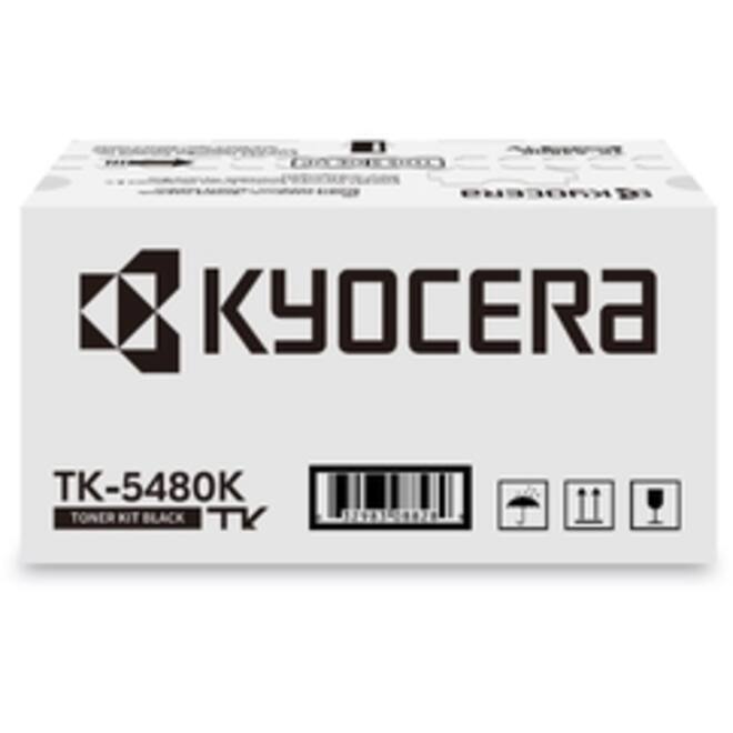 Toner Kyocera TK-5480K zwart