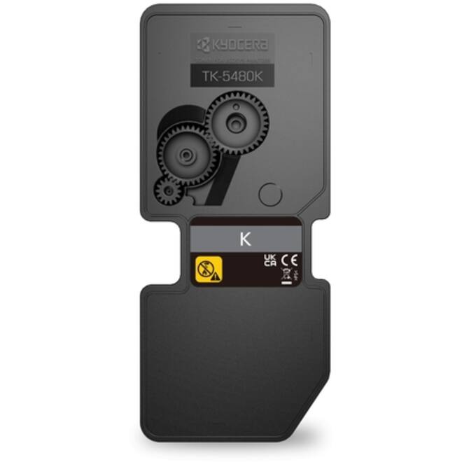 Toner Kyocera TK-5480K zwart