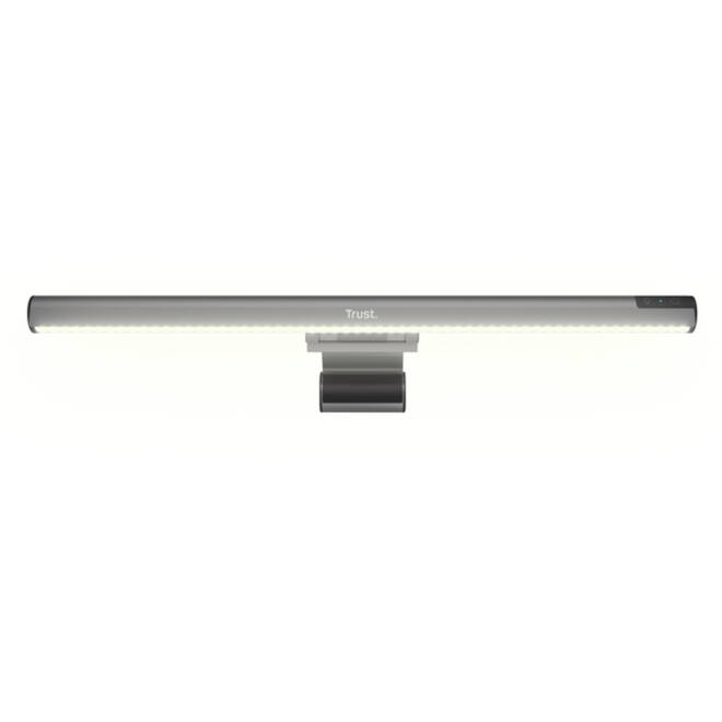 Monitorlamp Trust Shyne zwart