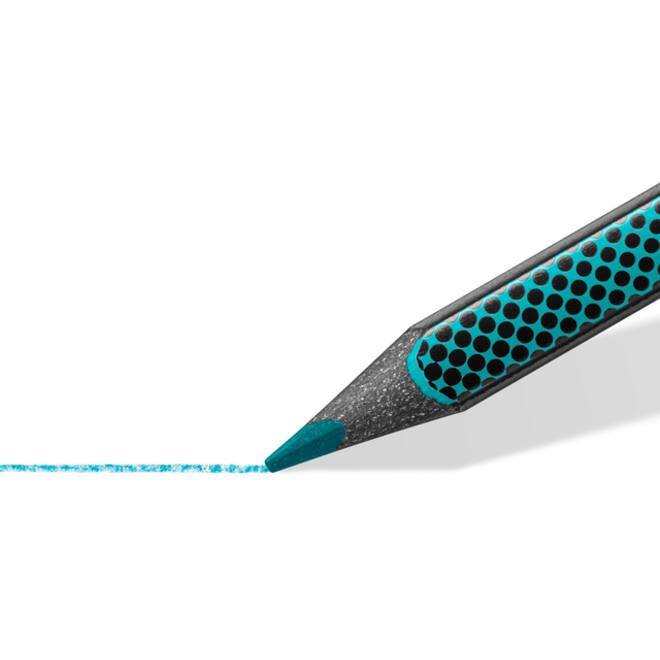 Kleurpotlood Staedtler Norix set à 12 kleuren