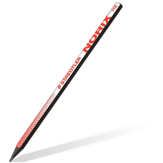 Potlood Staedtler Norix HB blister à 3 stuks