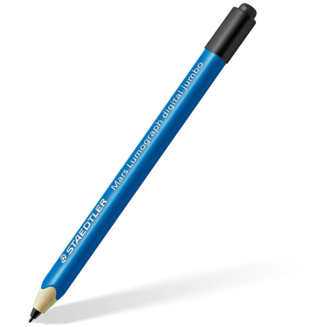 Digitaal potlood Staedtler Lumograph digital Jumbo