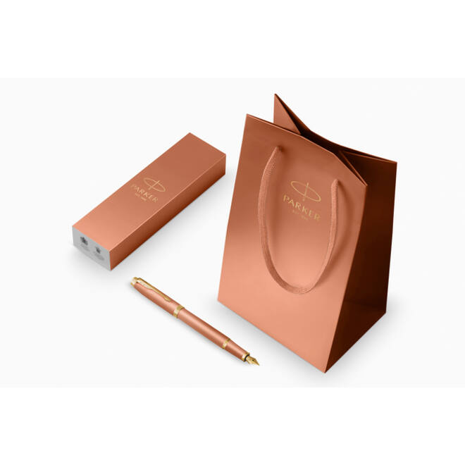 Vulpen Parker IM Rituals orange GT fijn