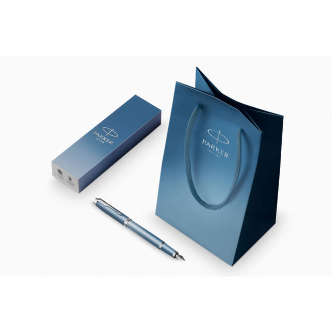 Vulpen Parker IM Rituals blue CT medium