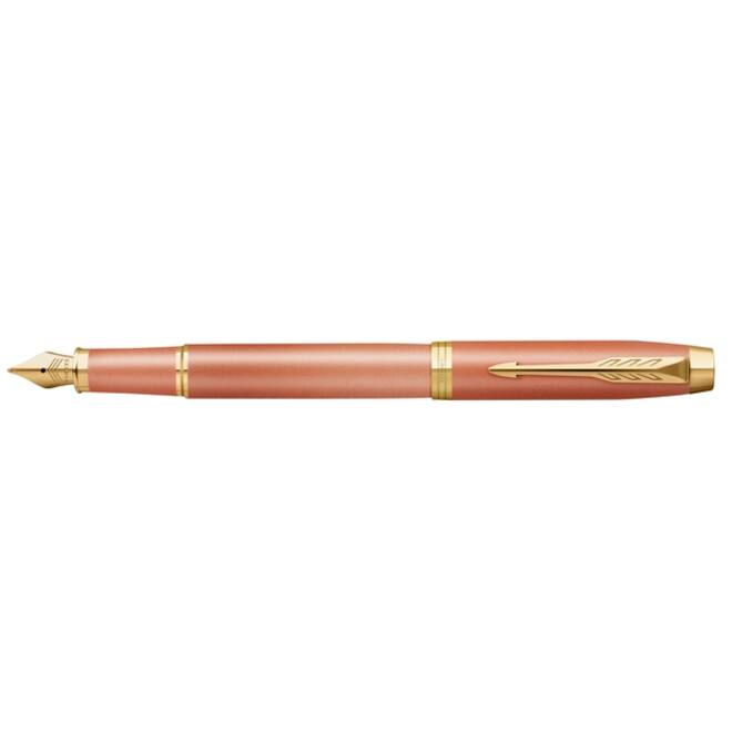 Vulpen Parker IM Rituals orange GT medium