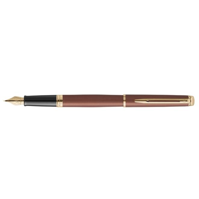 Vulpen Waterman Hémisphère Fashion Colors metallic copper GT medium