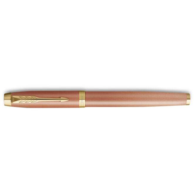 Rollerpen Parker IM Rituals orange GT fijn