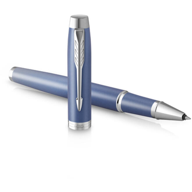 Rollerpen Parker IM Rituals blue CT fijn