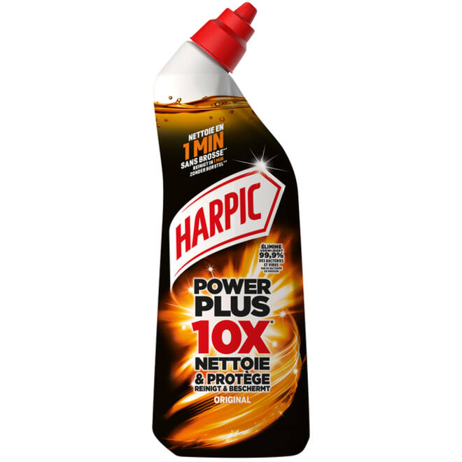 Toiletreiniger Harpic PowerPlus Original 750ml