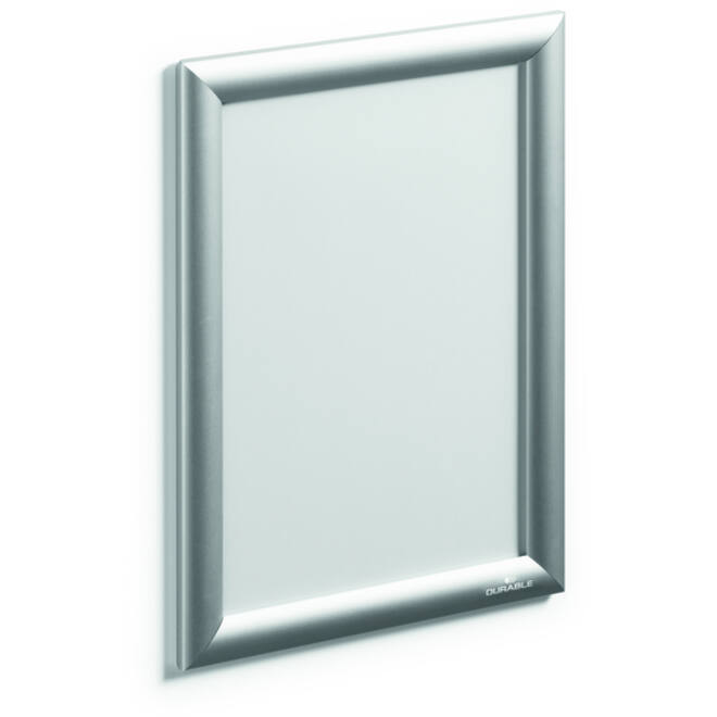 Kliklijst Durable A4 aluminium