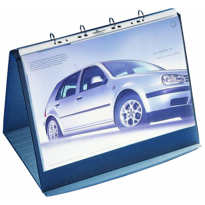 Tafelflipover Durable Durastar A3 liggend
