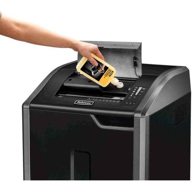 Papiervernietiger Fellowes High Security 425HS snippers 1x5mm