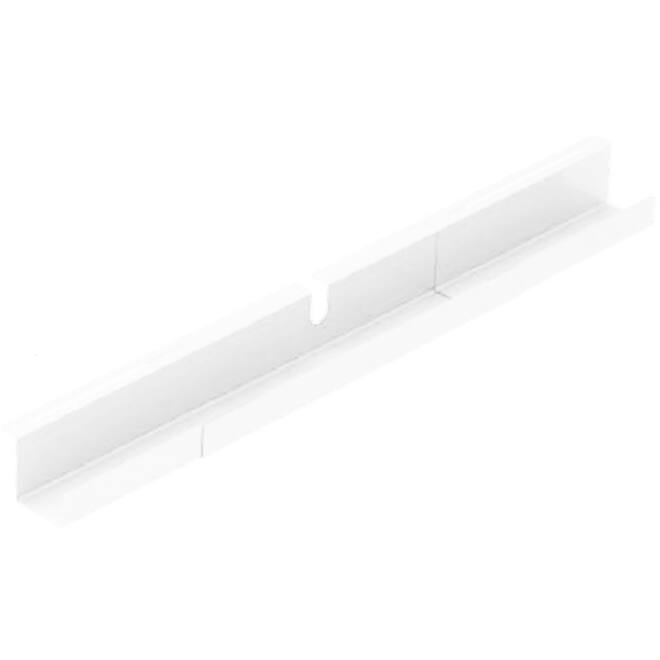Kabelgoot BRASQ verstelbaar 75-150cm CT100 wit