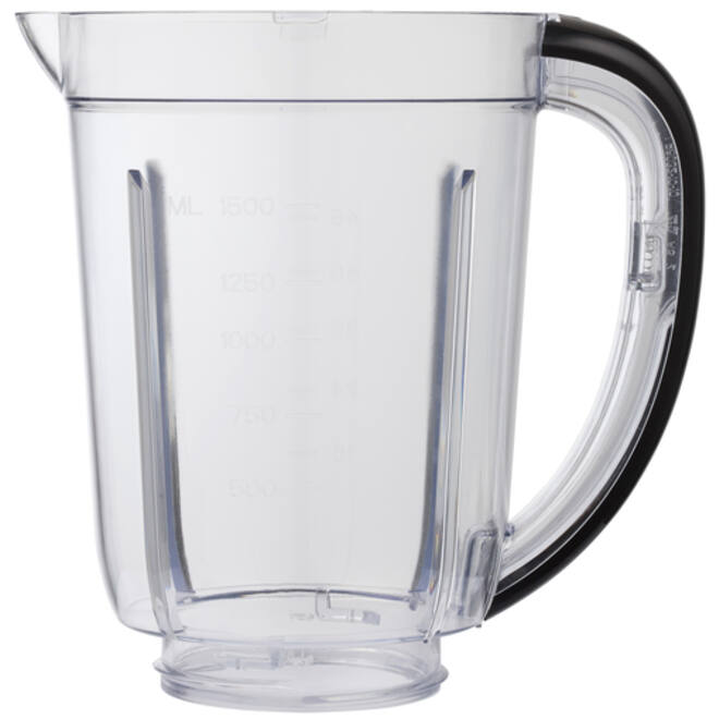 Blender Tomado 1.5 liter zwart