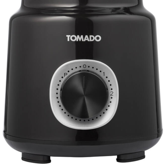 Blender Tomado 1.5 liter zwart