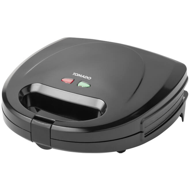 Multigrill Tomado 3 in 1 zwart