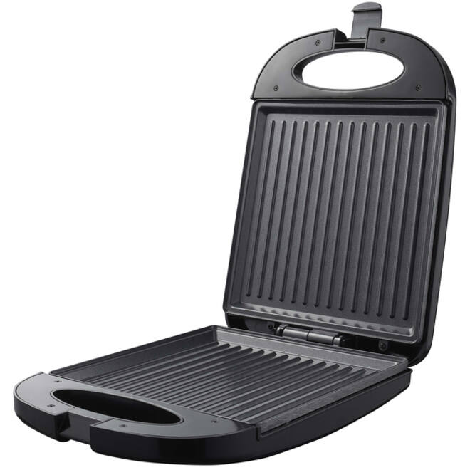 Tosti apparaat Tomado XXL 1200 Watt zwart