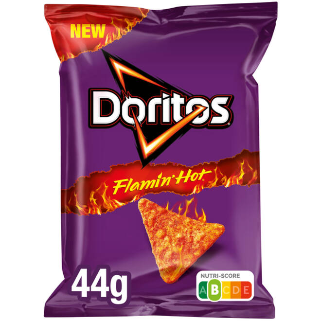 Doritos Flamin Hot zakje 44 gram