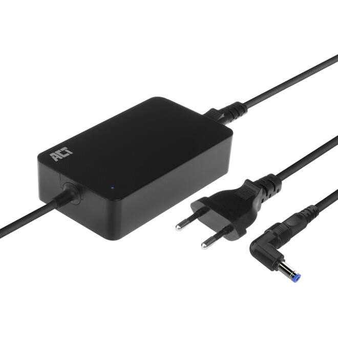 Laptop Oplader ACT Compact universeel 65W
