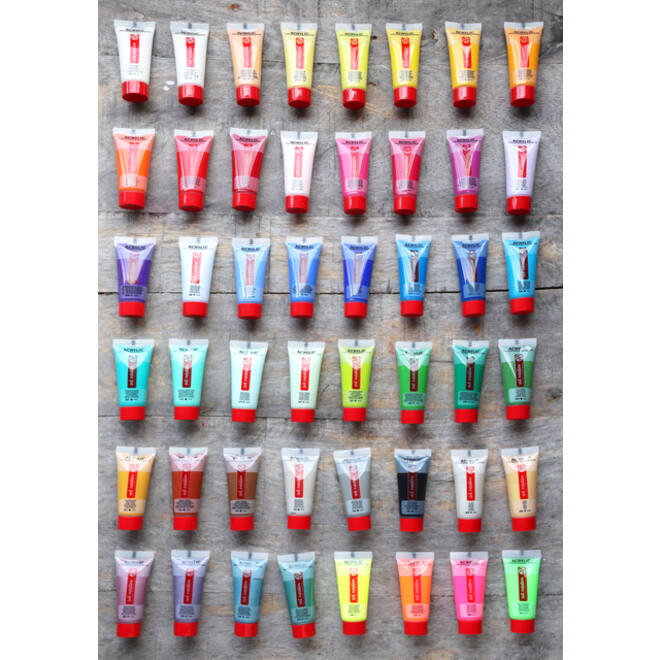 Acrylverf Talens Art Creation set à 48 kleuren