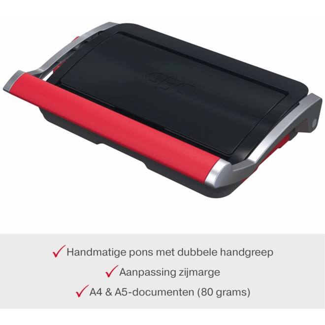 Inbindmachine GBC CombBind CB15 21-gaats