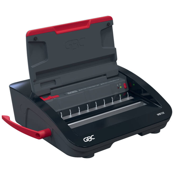 Inbindmachine GBC WireBind WB15E 34-gaats elektrisch