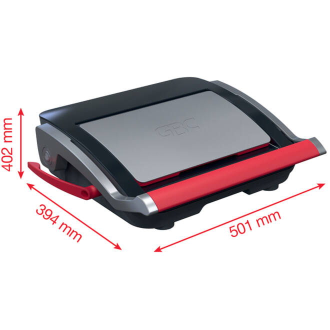 Inbindmachine GBC WireBind WB15 34-gaats
